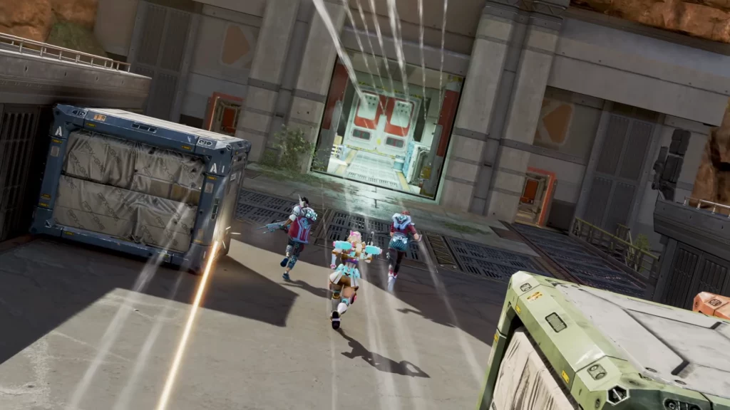 Apex Legends Saison 25.1